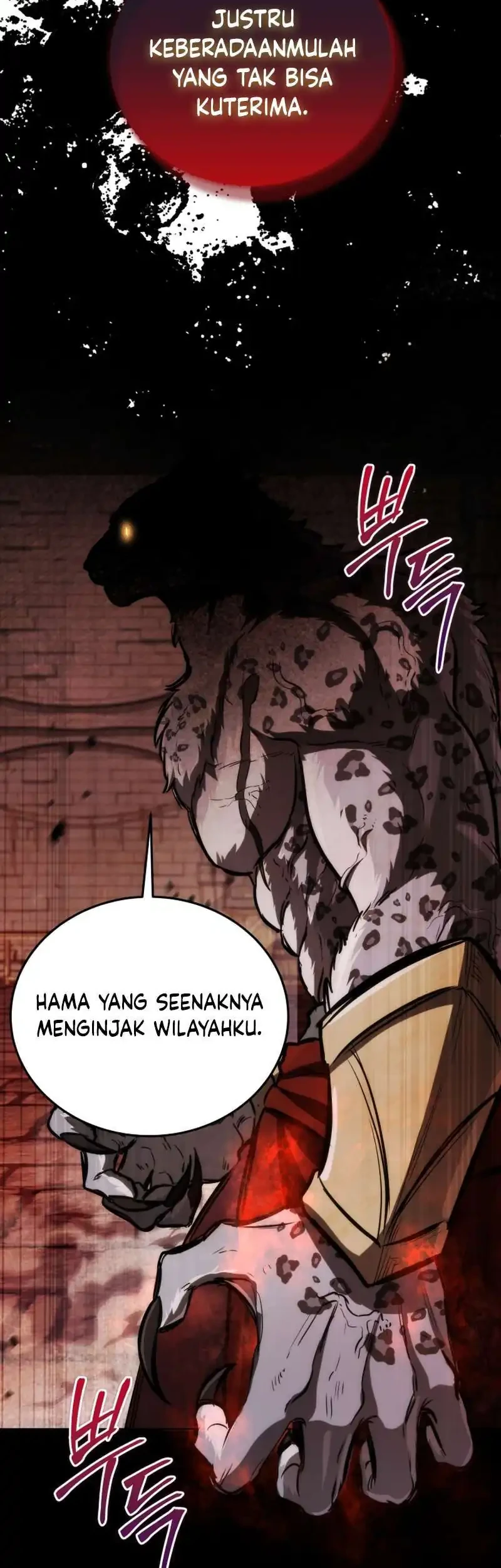 Dan, the Bat-Wielding Knight Chapter 40 - halaman 50
