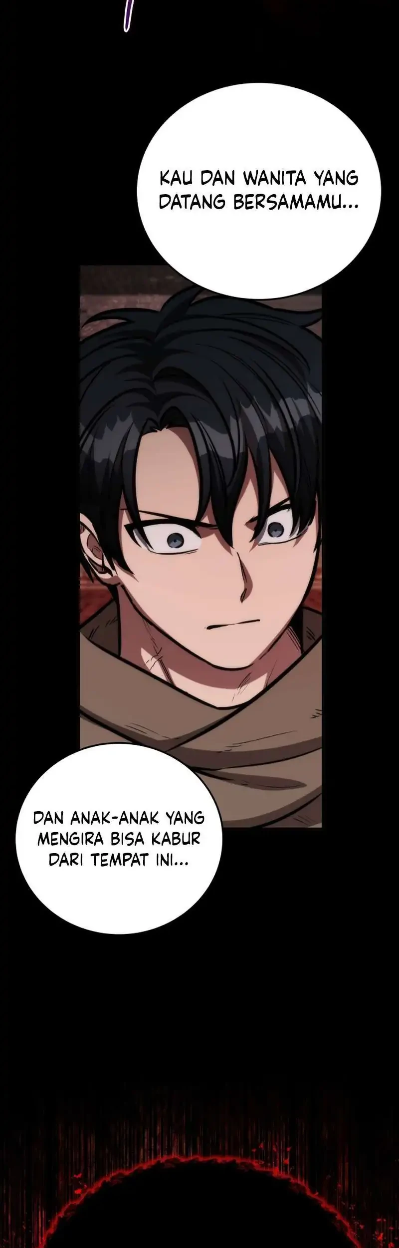 Dan, the Bat-Wielding Knight Chapter 40 - halaman 51