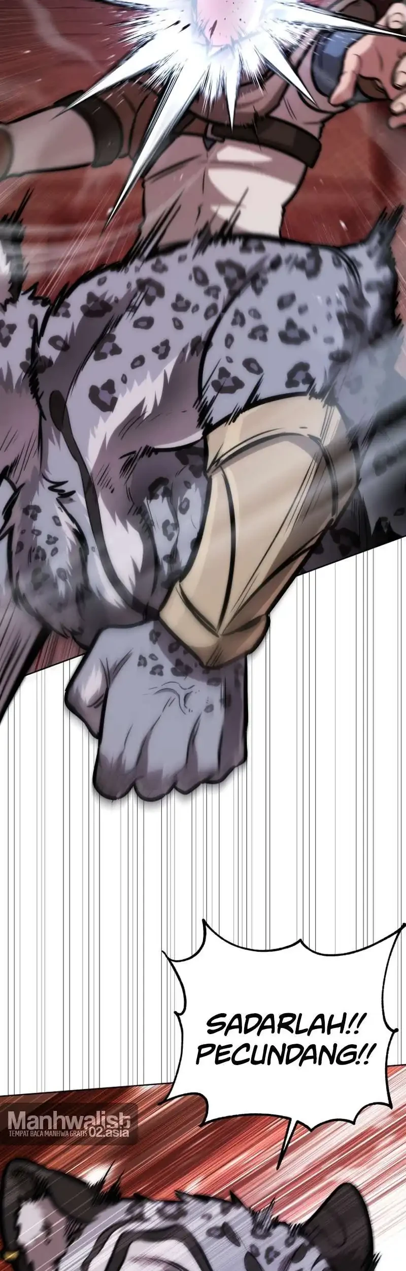 Dan, the Bat-Wielding Knight Chapter 40 - halaman 60