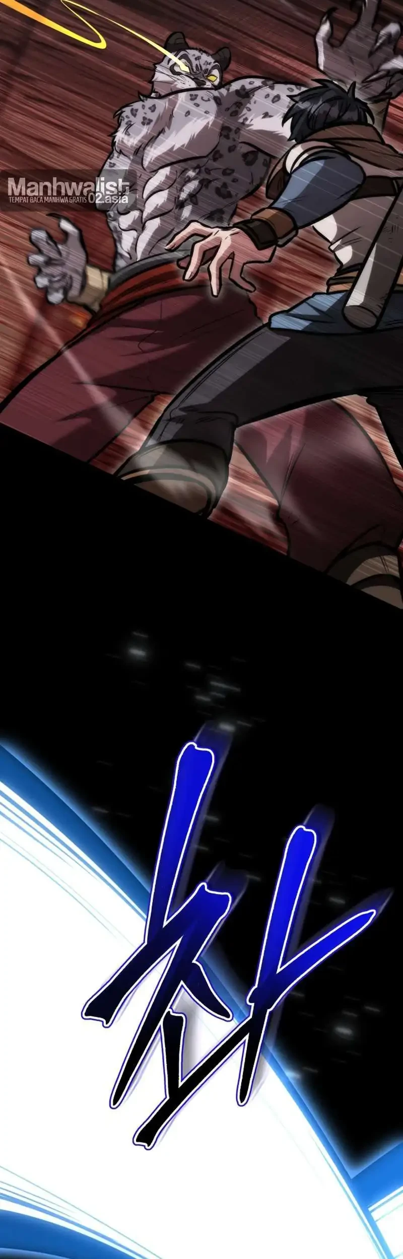 Dan, the Bat-Wielding Knight Chapter 40 - halaman 62