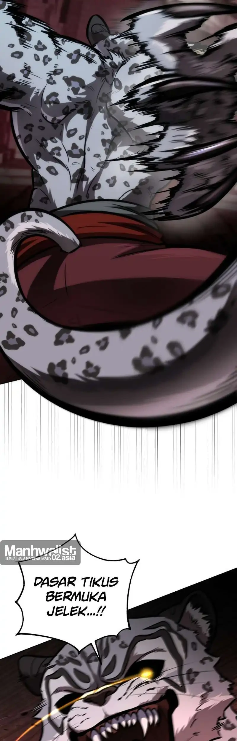 Dan, the Bat-Wielding Knight Chapter 40 - halaman 64