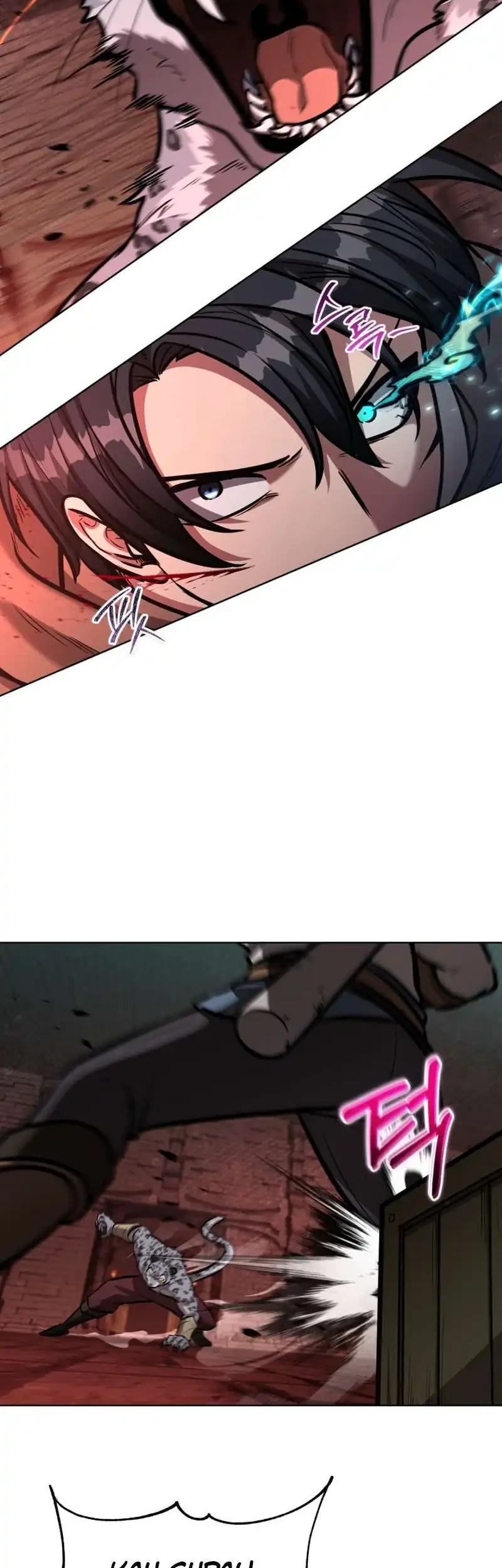 Dan, the Bat-Wielding Knight Chapter 40 - halaman 65
