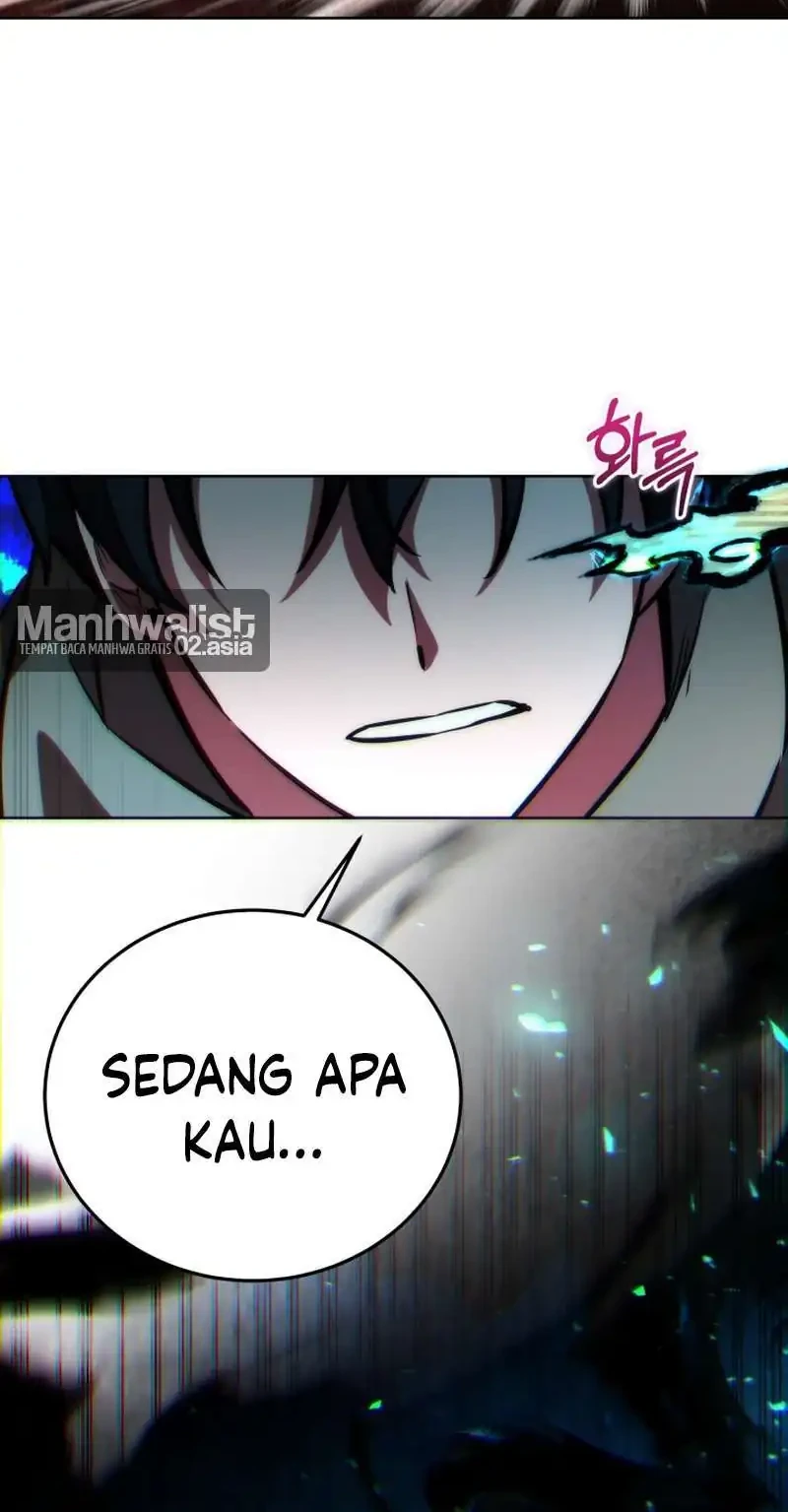 Dan, the Bat-Wielding Knight Chapter 40 - halaman 71