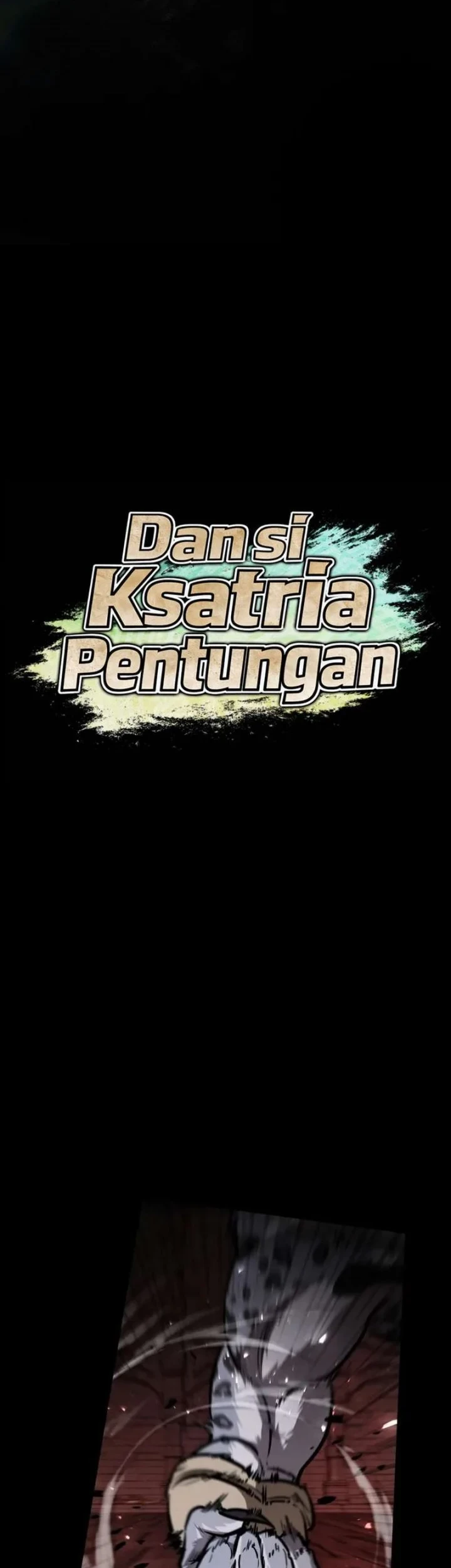 Dan, the Bat-Wielding Knight Chapter 41 - halaman 10