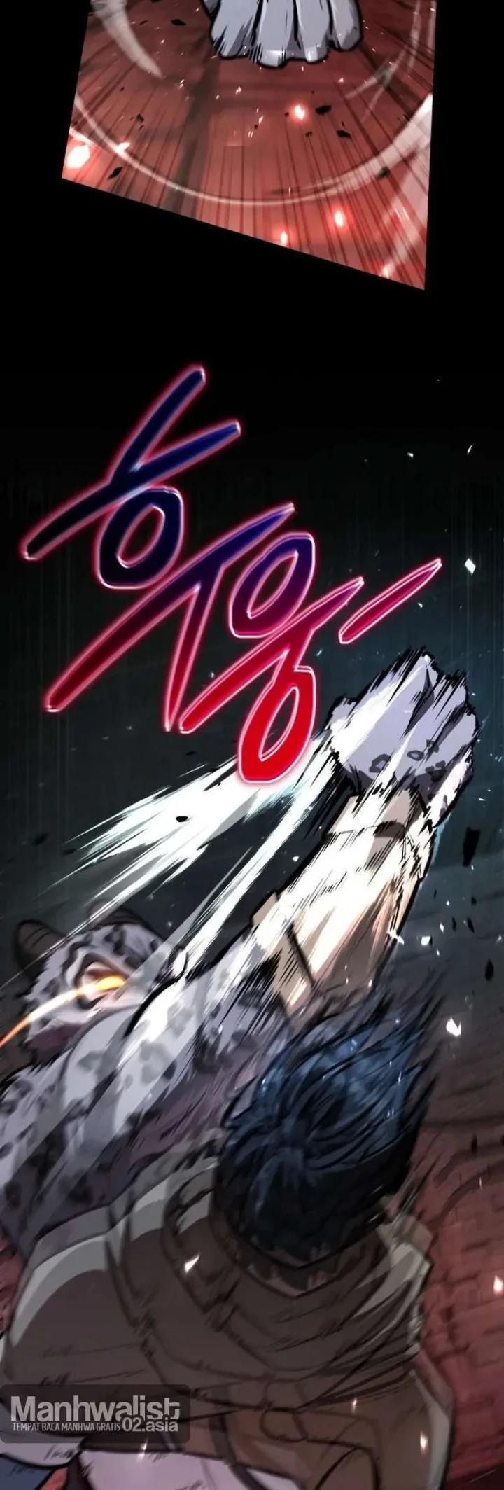 Dan, the Bat-Wielding Knight Chapter 41 - halaman 11