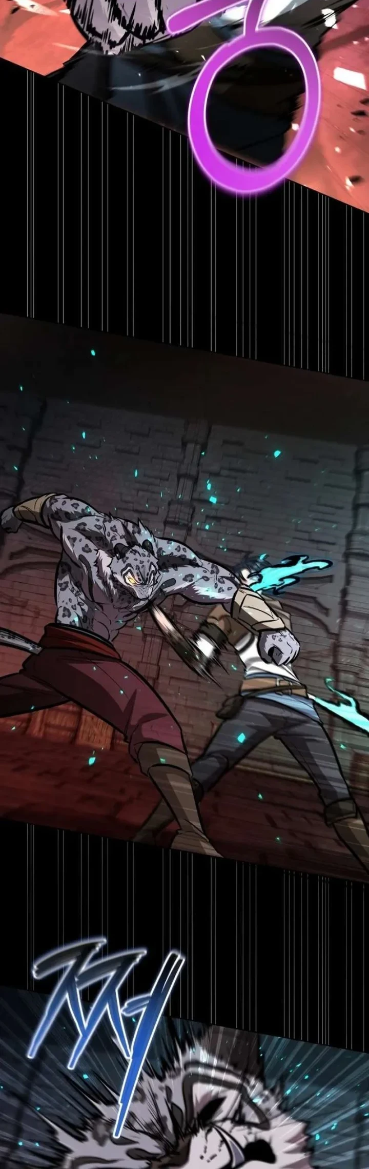 Dan, the Bat-Wielding Knight Chapter 41 - halaman 13
