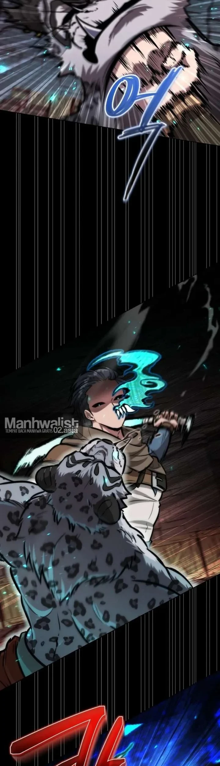 Dan, the Bat-Wielding Knight Chapter 41 - halaman 14