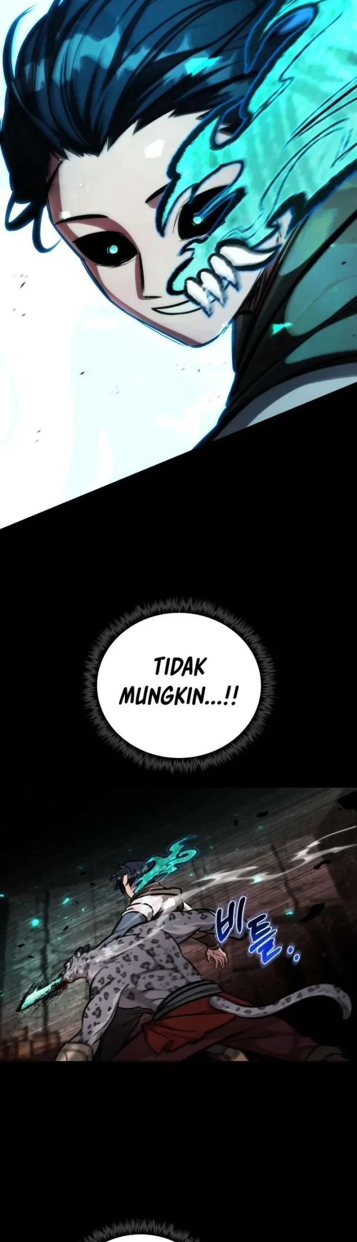 Dan, the Bat-Wielding Knight Chapter 41 - halaman 16