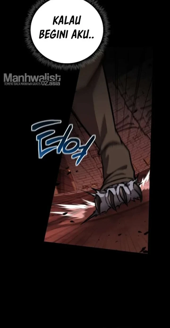 Dan, the Bat-Wielding Knight Chapter 41 - halaman 17
