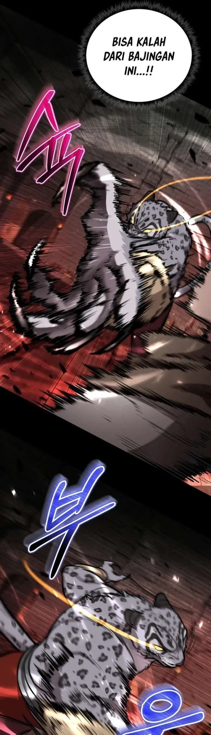 Dan, the Bat-Wielding Knight Chapter 41 - halaman 18