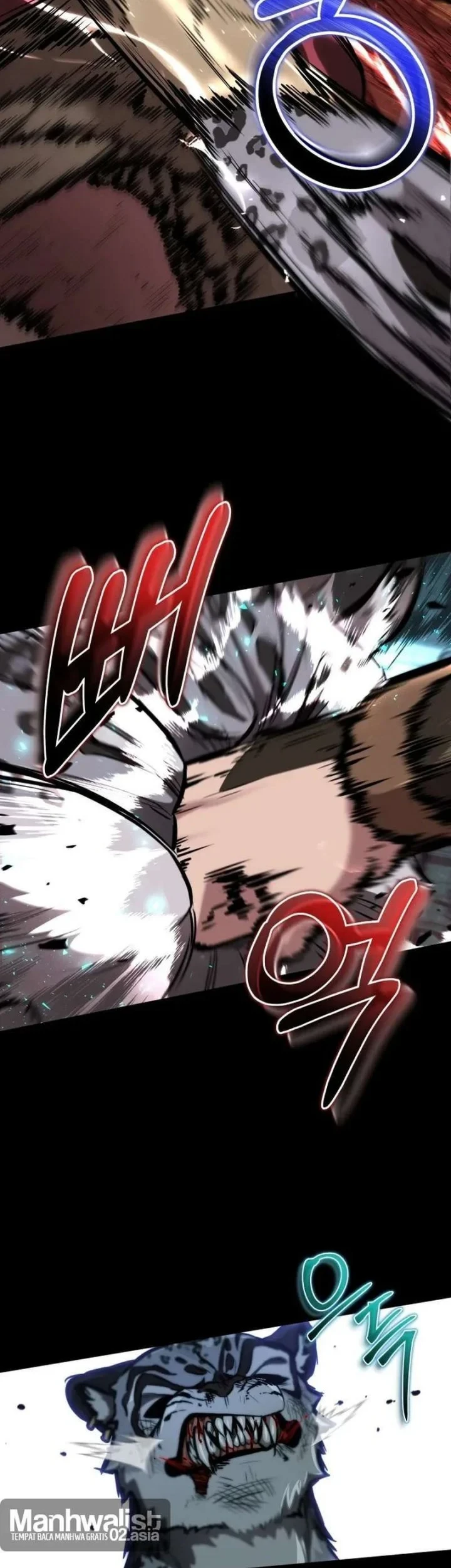 Dan, the Bat-Wielding Knight Chapter 41 - halaman 19