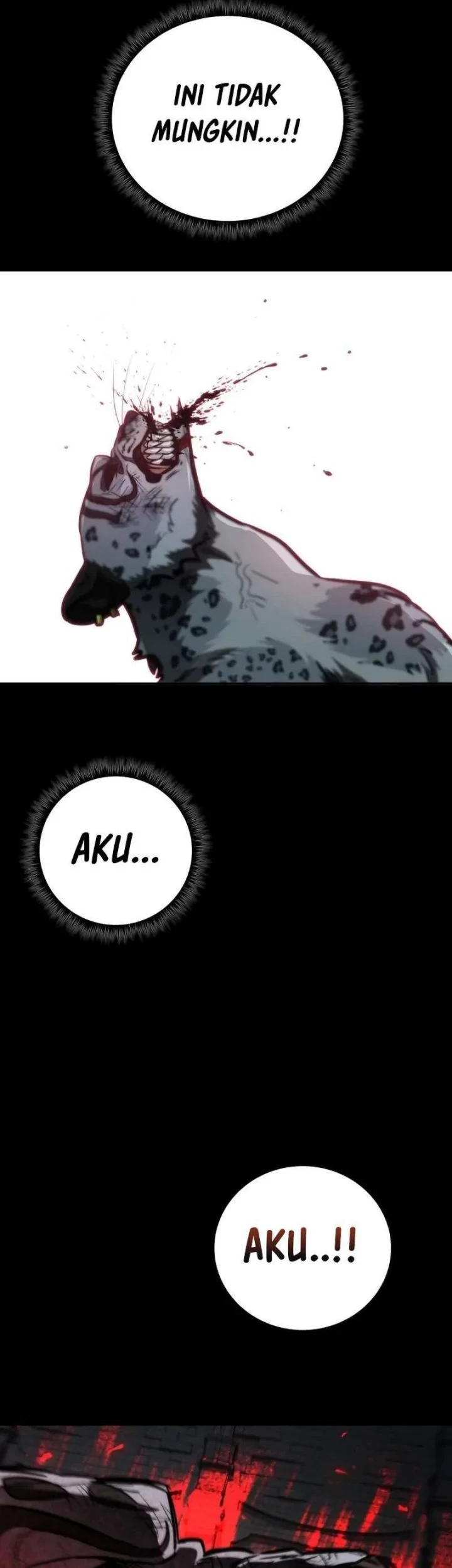 Dan, the Bat-Wielding Knight Chapter 41 - halaman 22