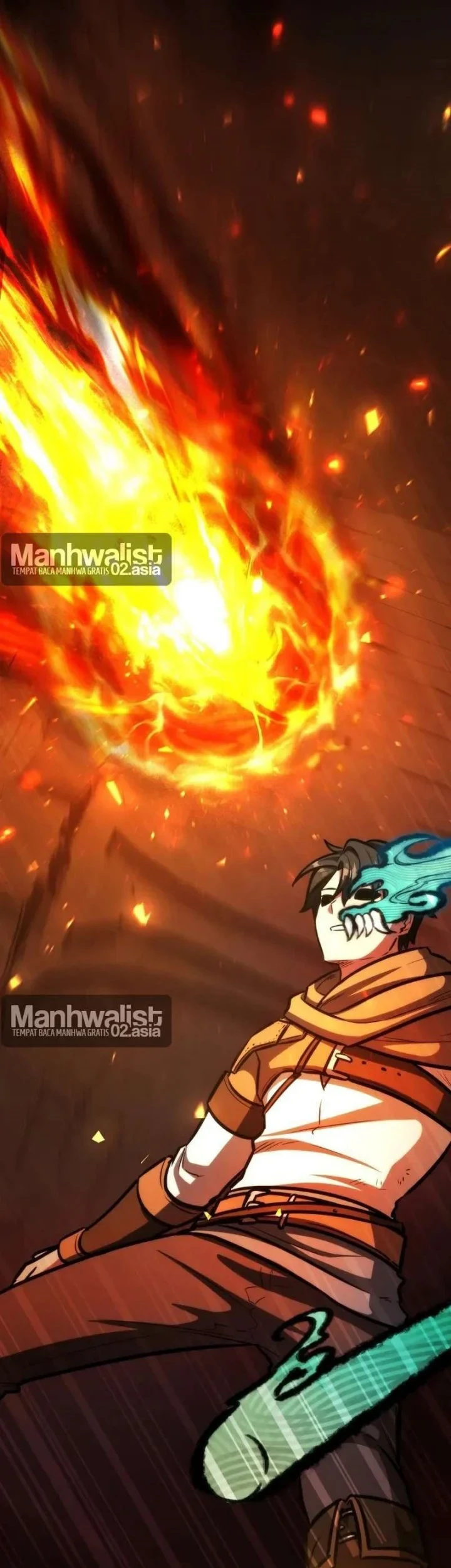 Dan, the Bat-Wielding Knight Chapter 41 - halaman 26