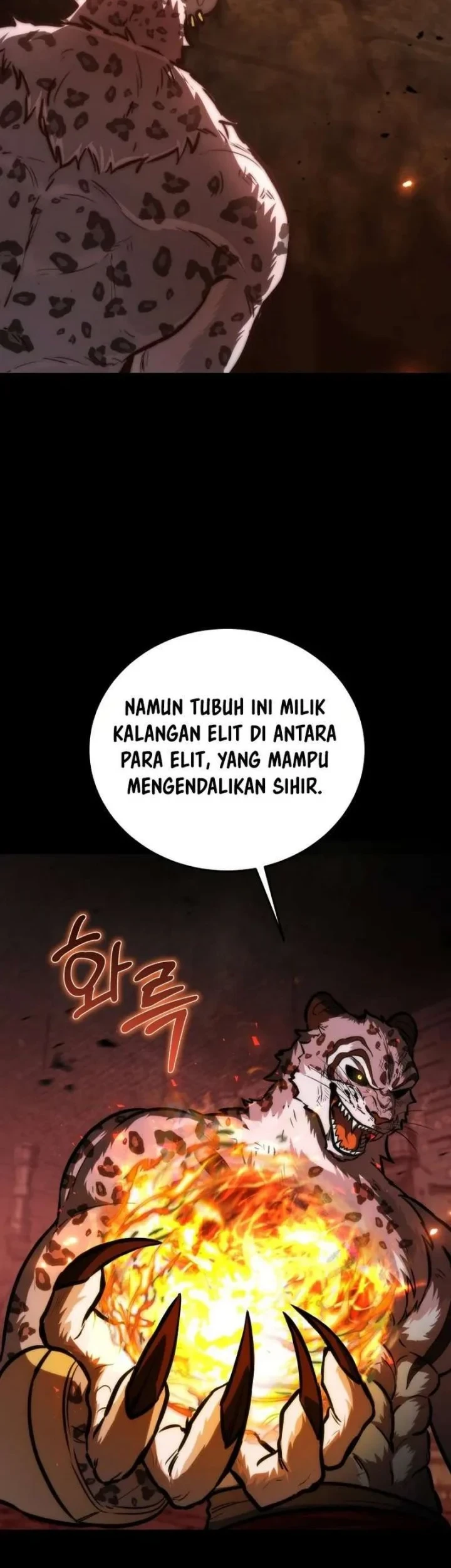 Dan, the Bat-Wielding Knight Chapter 41 - halaman 35