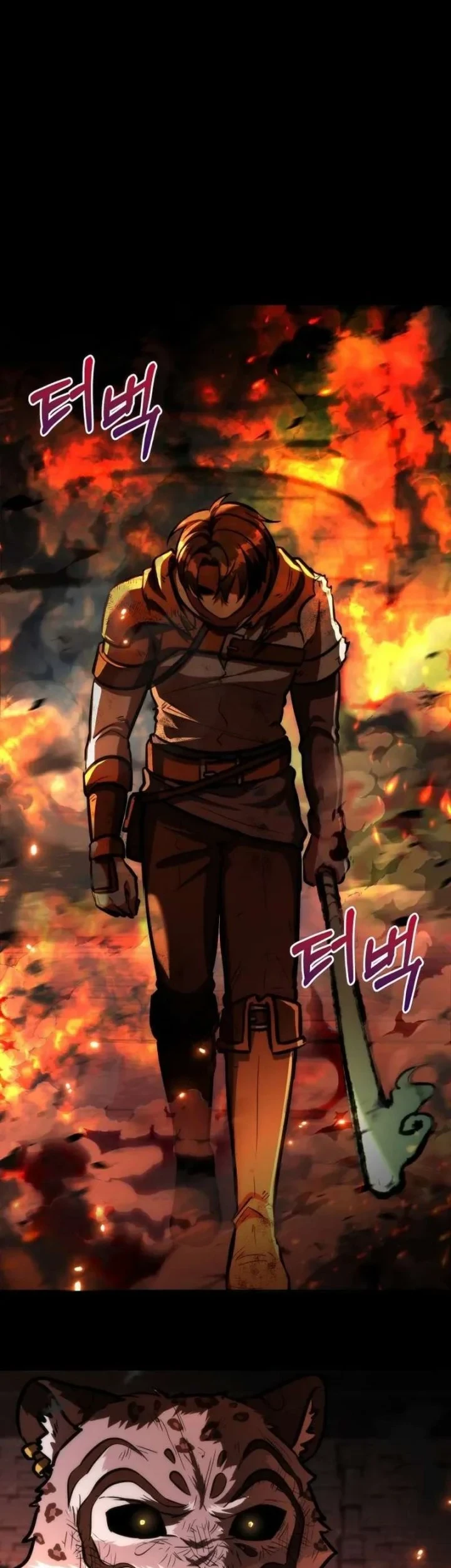 Dan, the Bat-Wielding Knight Chapter 41 - halaman 38