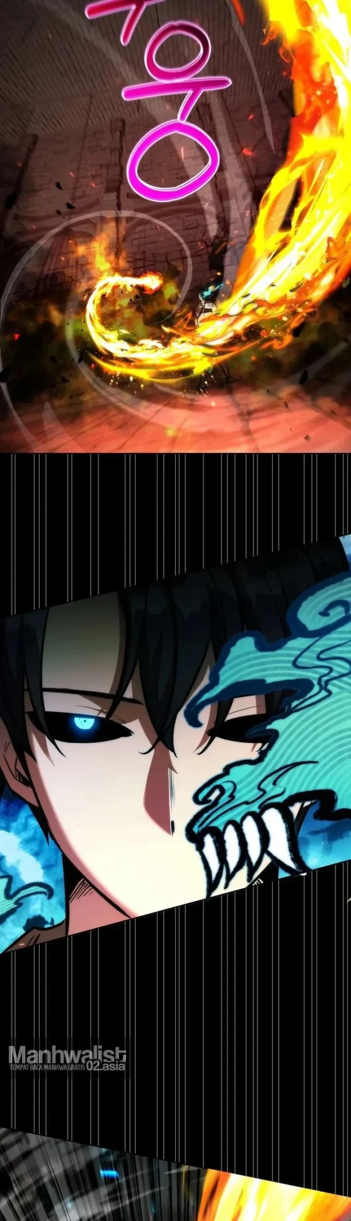 Dan, the Bat-Wielding Knight Chapter 41 - halaman 42