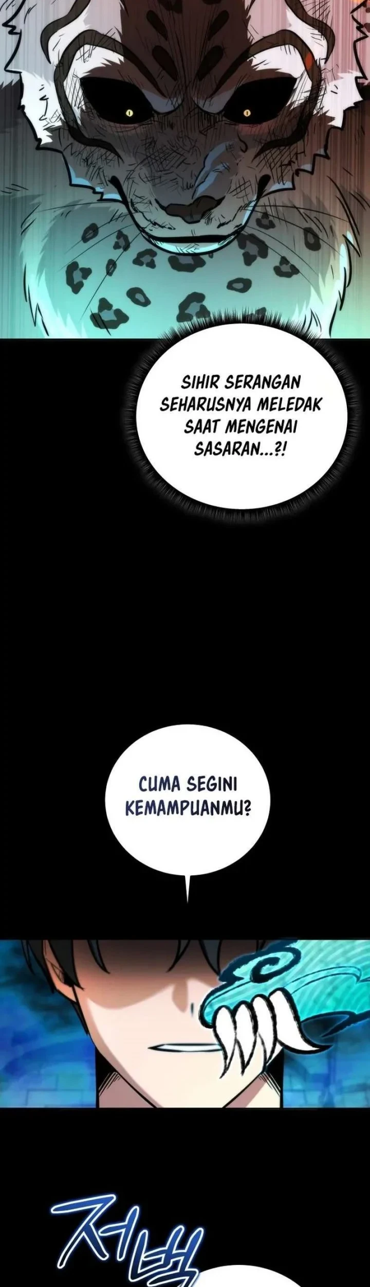 Dan, the Bat-Wielding Knight Chapter 41 - halaman 47