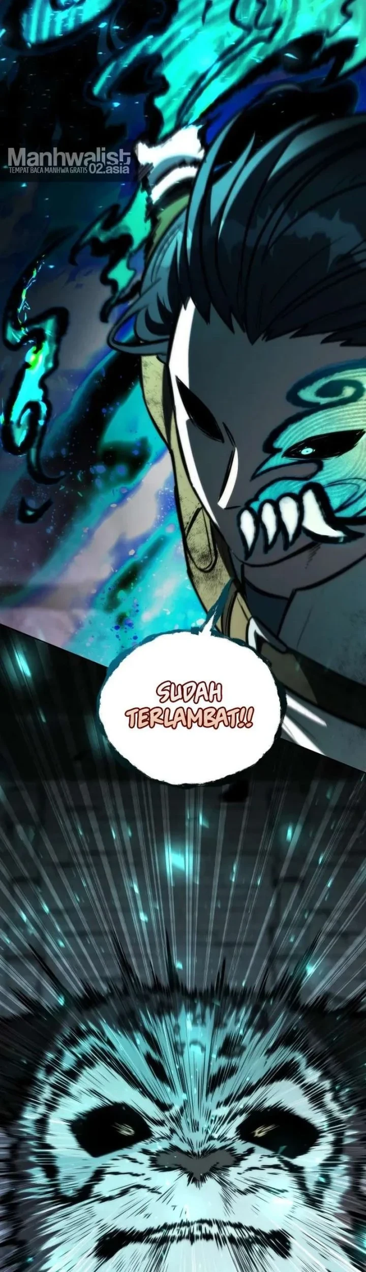 Dan, the Bat-Wielding Knight Chapter 41 - halaman 52