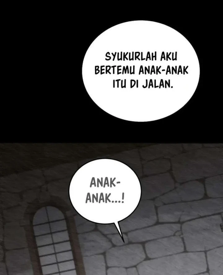 Dan, the Bat-Wielding Knight Chapter 41 - halaman 57