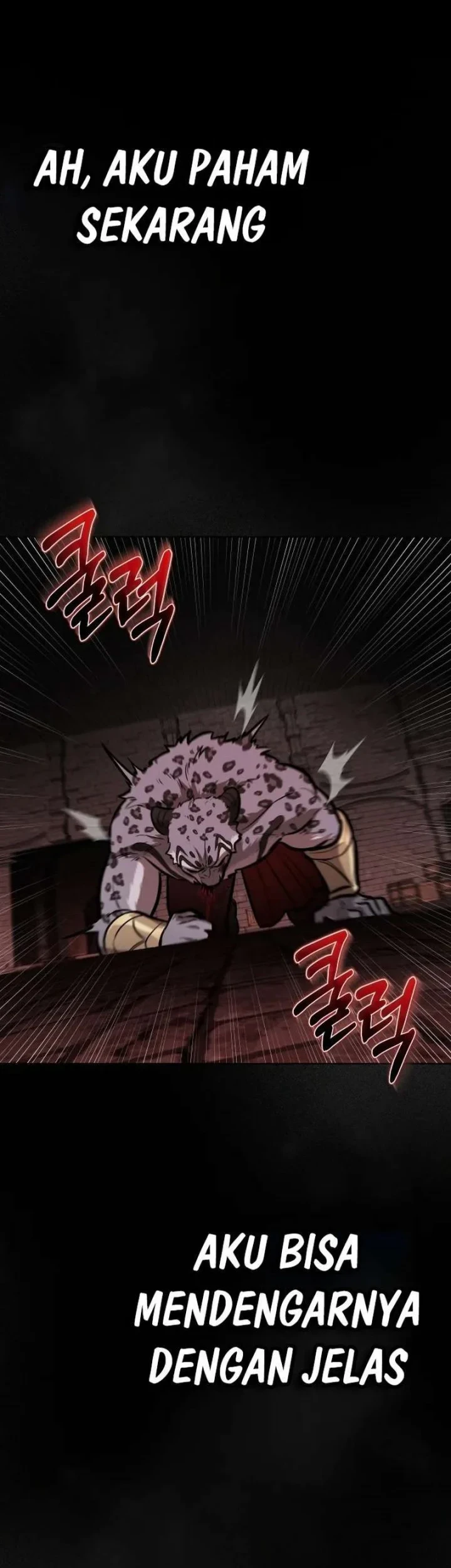 Dan, the Bat-Wielding Knight Chapter 41 - halaman 6