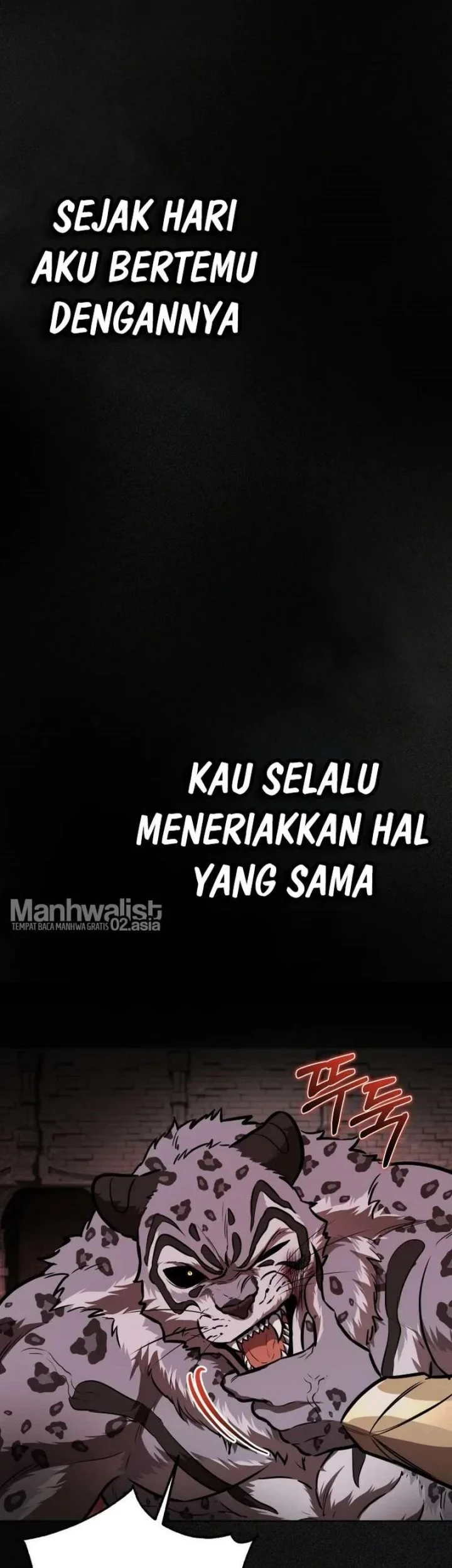 Dan, the Bat-Wielding Knight Chapter 41 - halaman 7