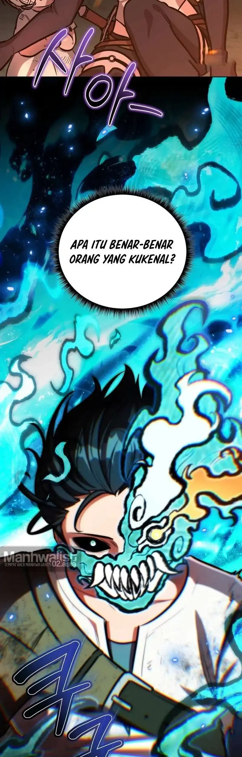 Dan, the Bat-Wielding Knight Chapter 42 - halaman 2