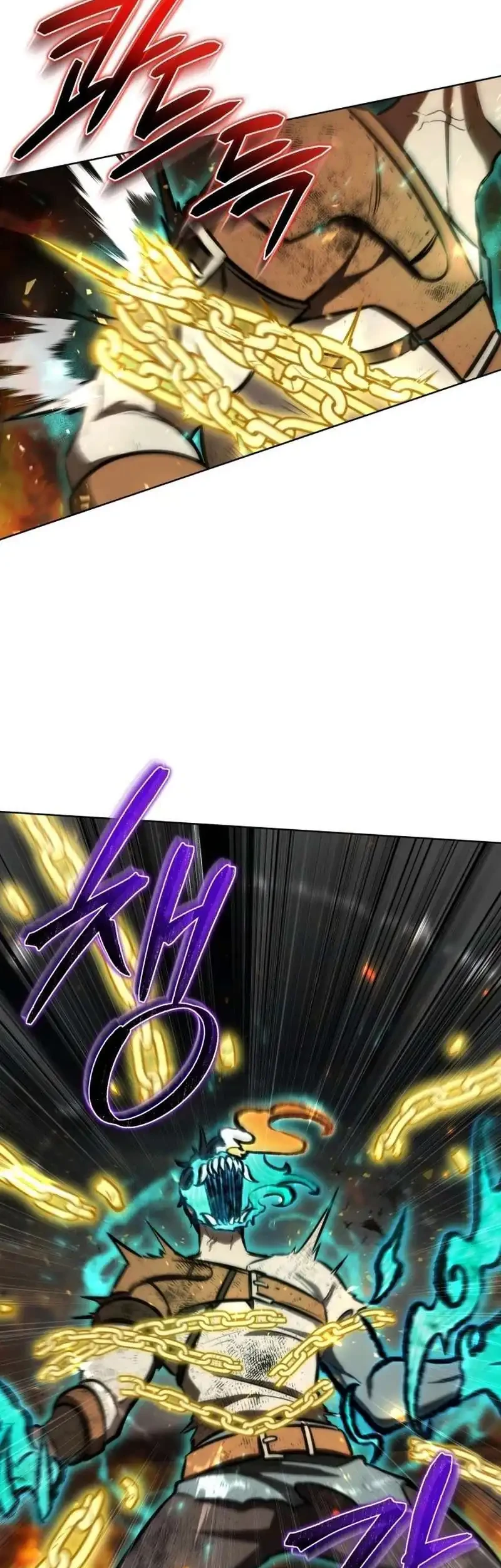 Dan, the Bat-Wielding Knight Chapter 42 - halaman 23