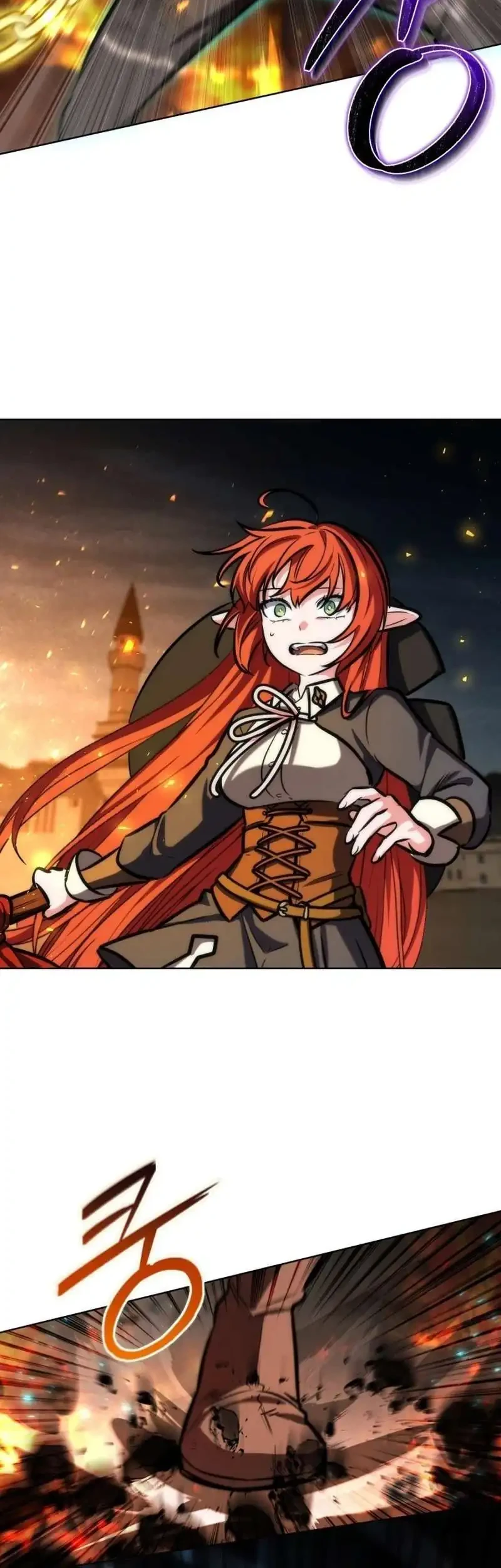 Dan, the Bat-Wielding Knight Chapter 42 - halaman 24