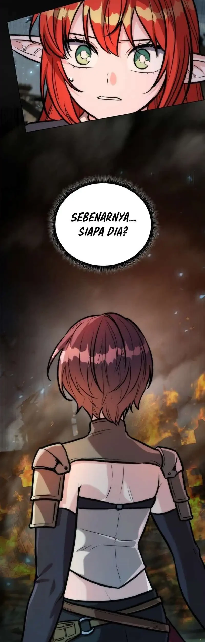 Dan, the Bat-Wielding Knight Chapter 42 - halaman 34