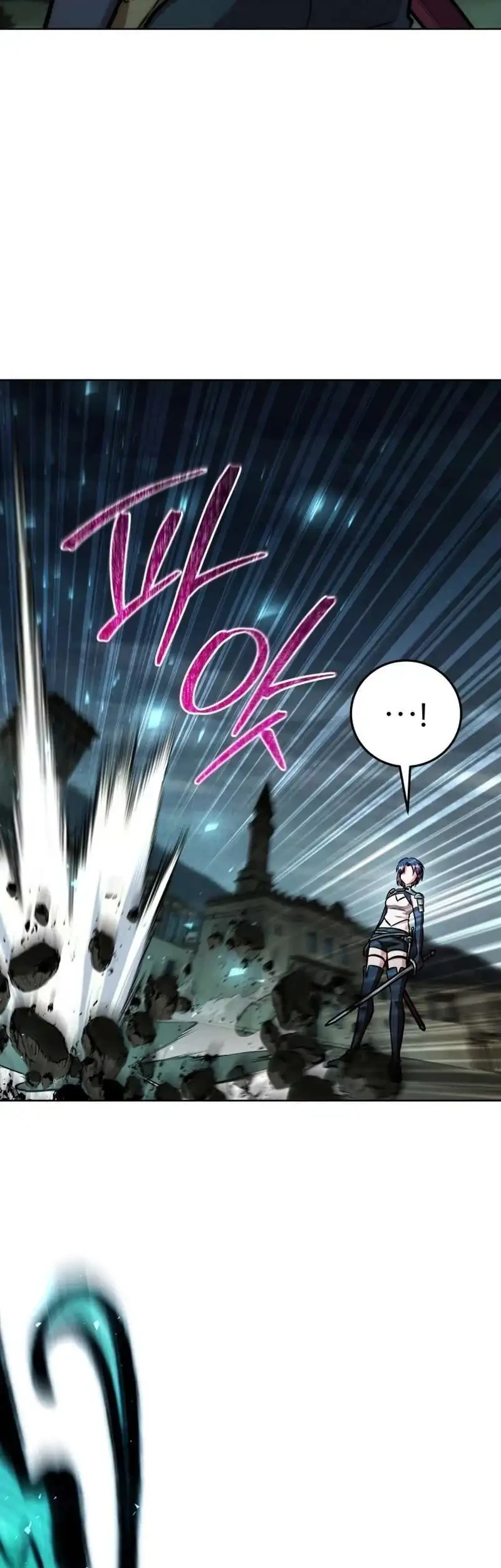 Dan, the Bat-Wielding Knight Chapter 42 - halaman 35