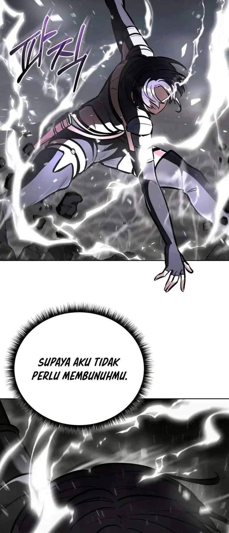 Dan, the Bat-Wielding Knight Chapter 42 - halaman 40