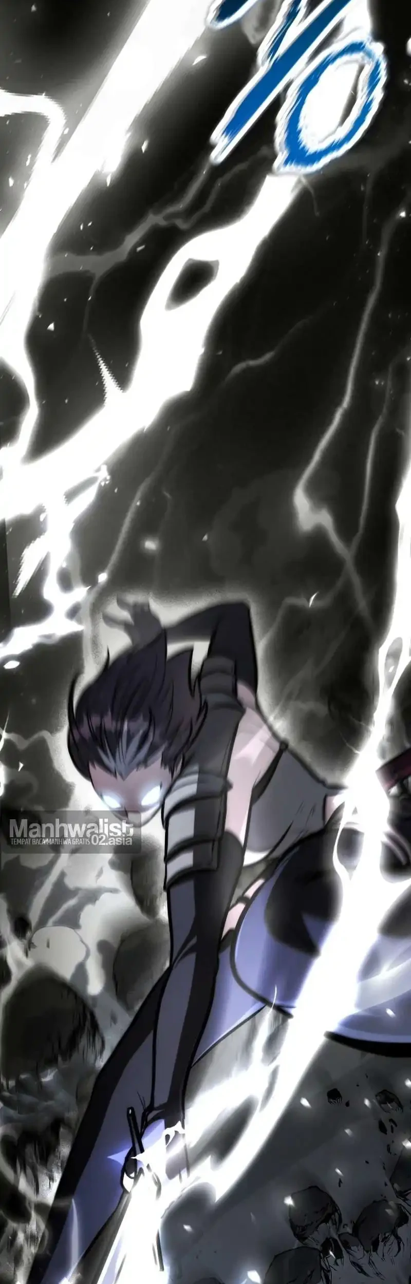 Dan, the Bat-Wielding Knight Chapter 42 - halaman 43