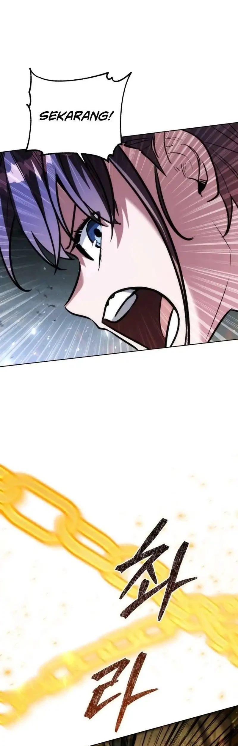 Dan, the Bat-Wielding Knight Chapter 42 - halaman 45