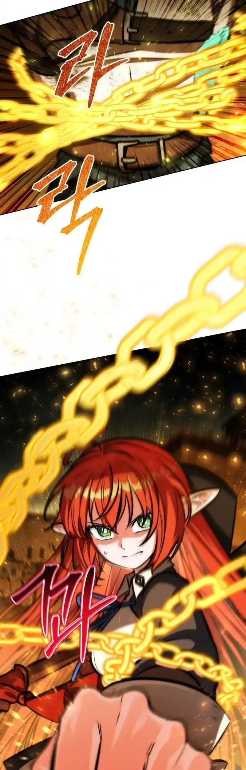 Dan, the Bat-Wielding Knight Chapter 42 - halaman 46