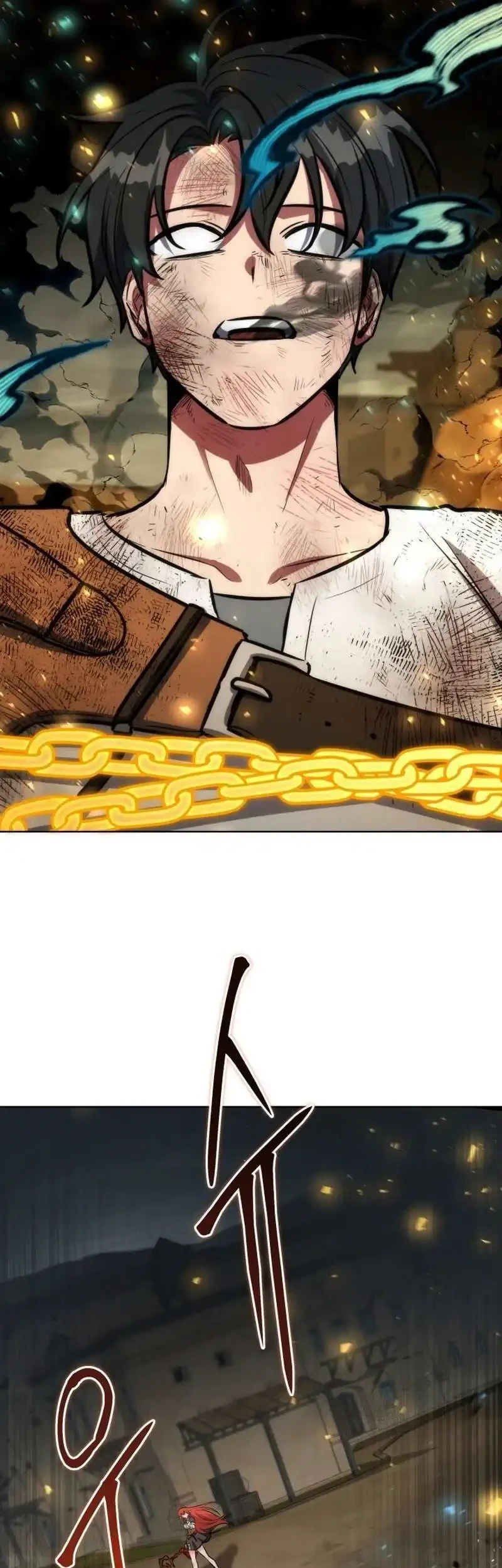 Dan, the Bat-Wielding Knight Chapter 42 - halaman 49