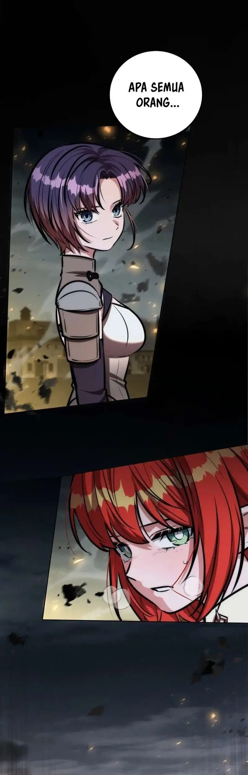 Dan, the Bat-Wielding Knight Chapter 42 - halaman 52