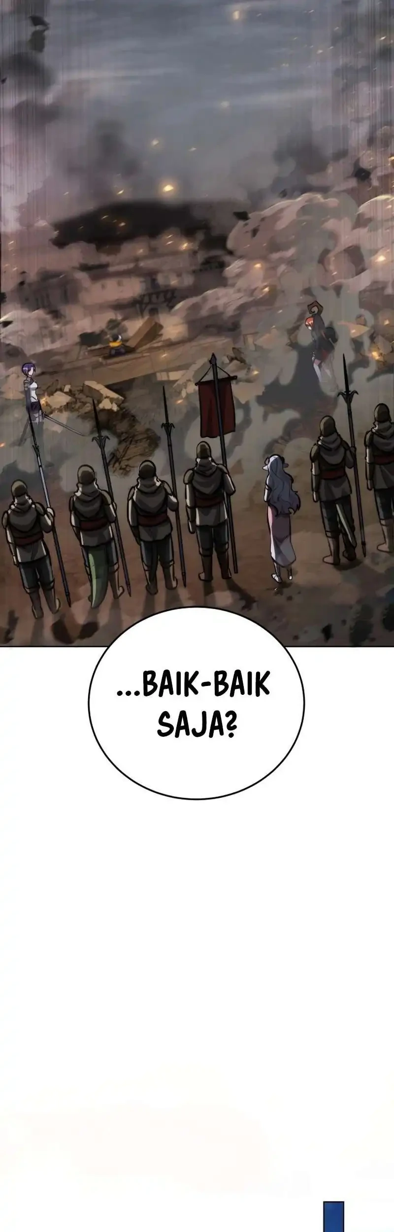 Dan, the Bat-Wielding Knight Chapter 42 - halaman 53