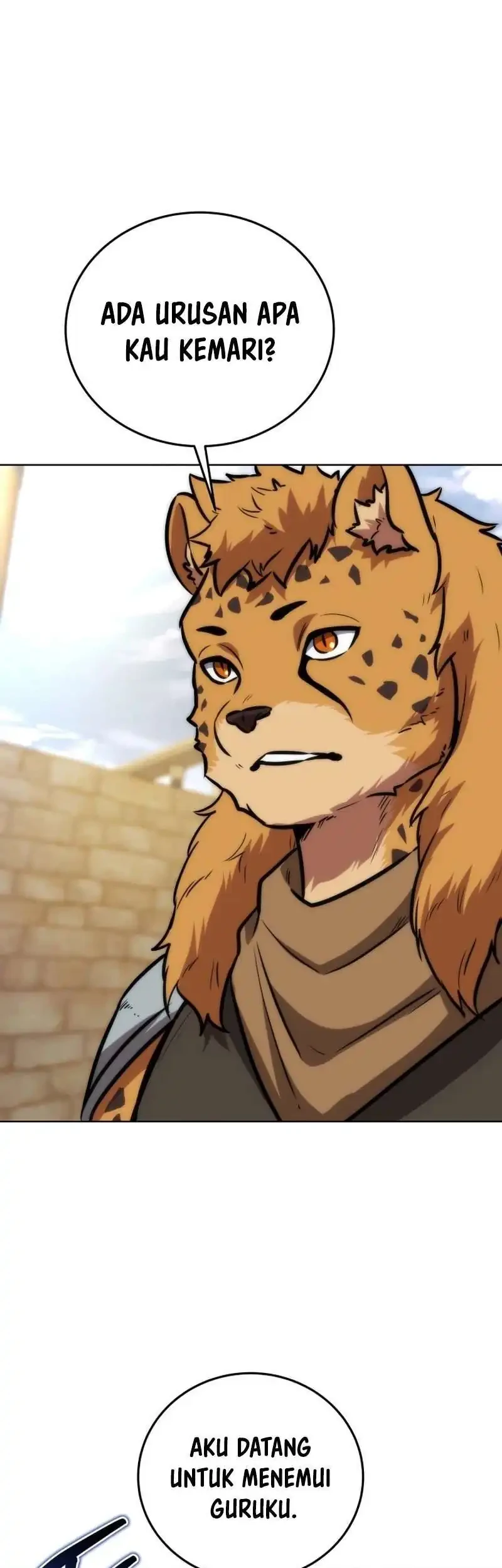 Dan, the Bat-Wielding Knight Chapter 42 - halaman 57