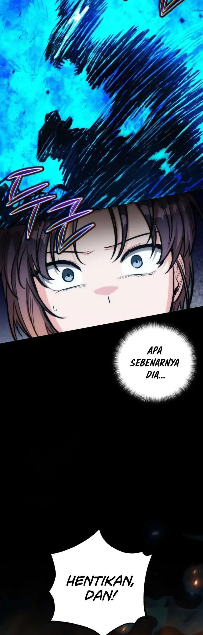 Dan, the Bat-Wielding Knight Chapter 42 - halaman 6