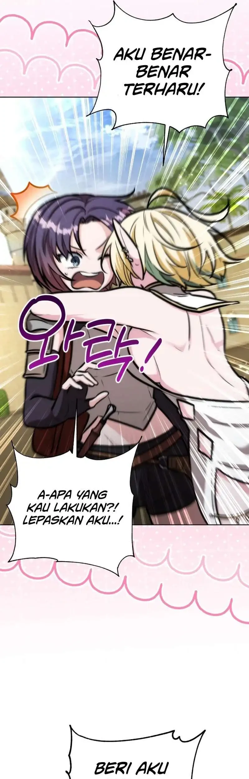 Dan, the Bat-Wielding Knight Chapter 42 - halaman 65