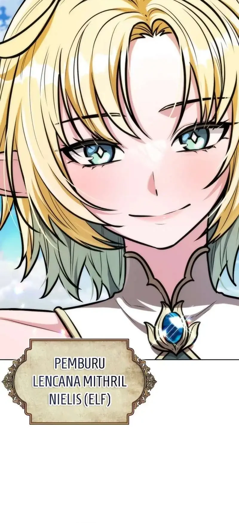 Dan, the Bat-Wielding Knight Chapter 42 - halaman 68