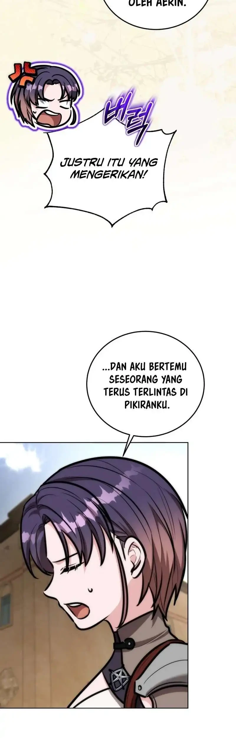 Dan, the Bat-Wielding Knight Chapter 42 - halaman 71