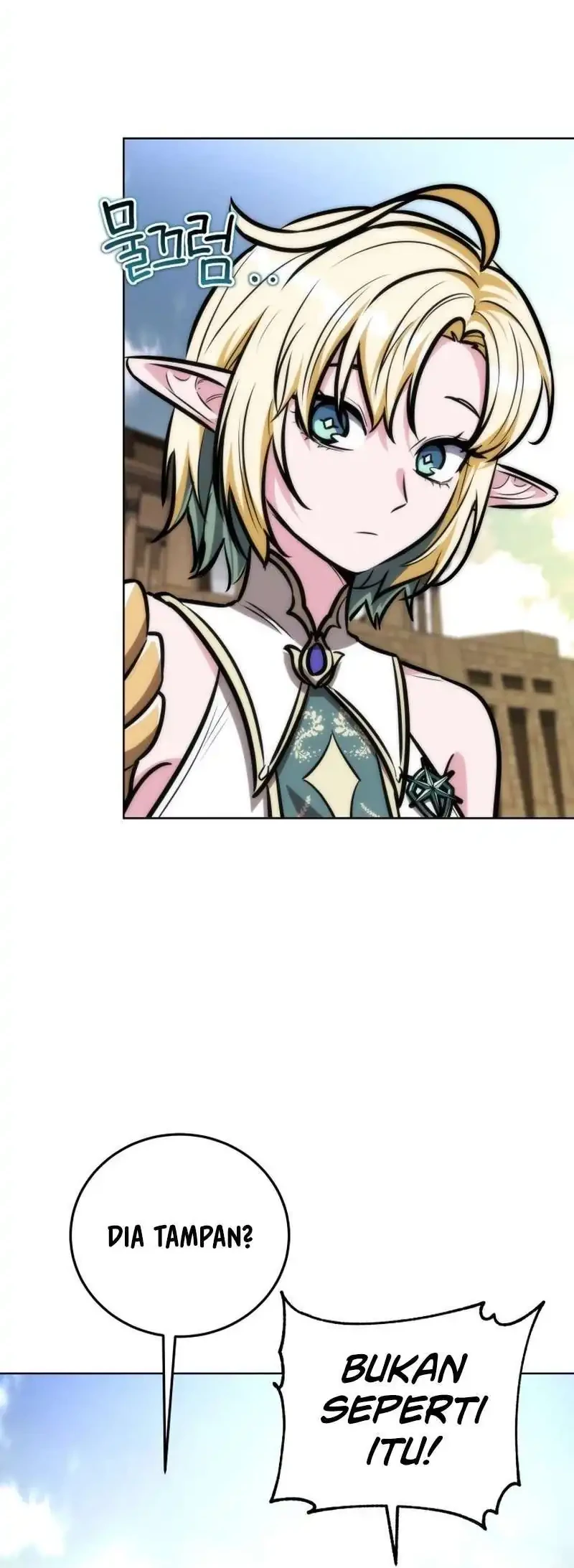 Dan, the Bat-Wielding Knight Chapter 42 - halaman 72
