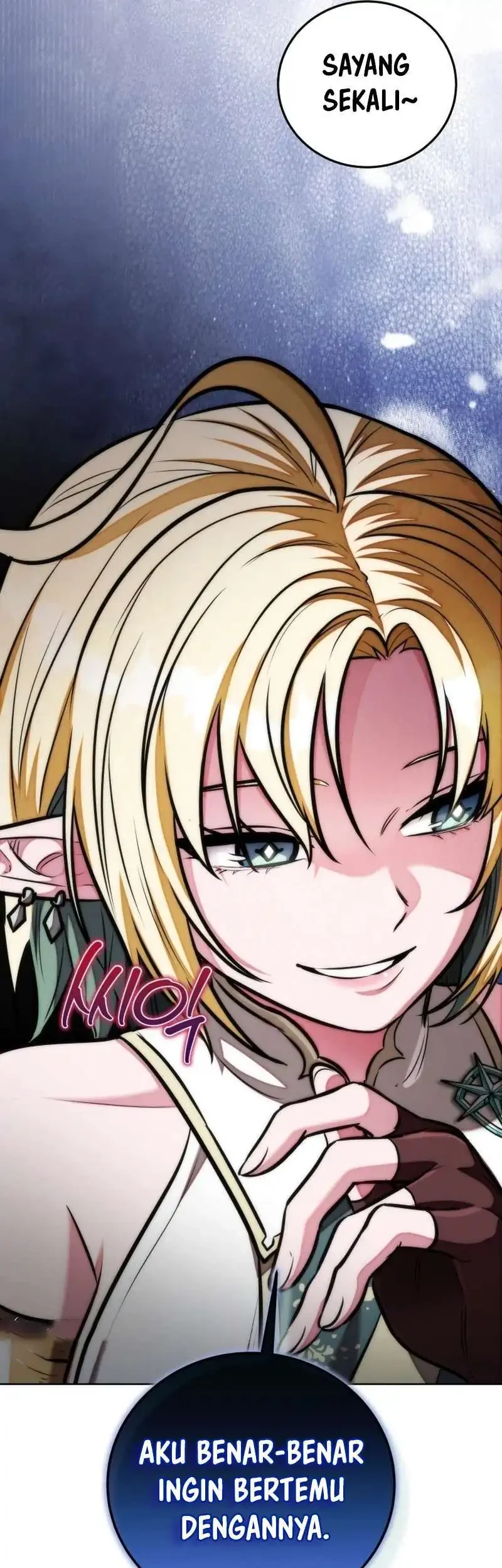 Dan, the Bat-Wielding Knight Chapter 42 - halaman 77