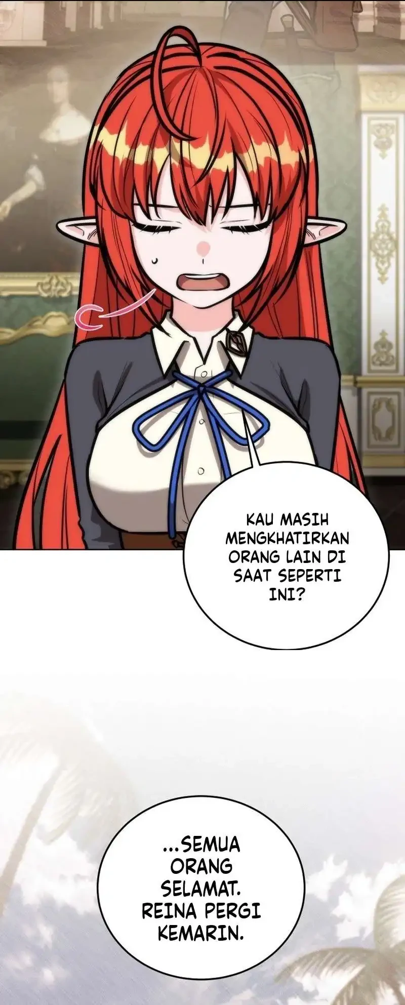 Dan, the Bat-Wielding Knight Chapter 43 - halaman 12
