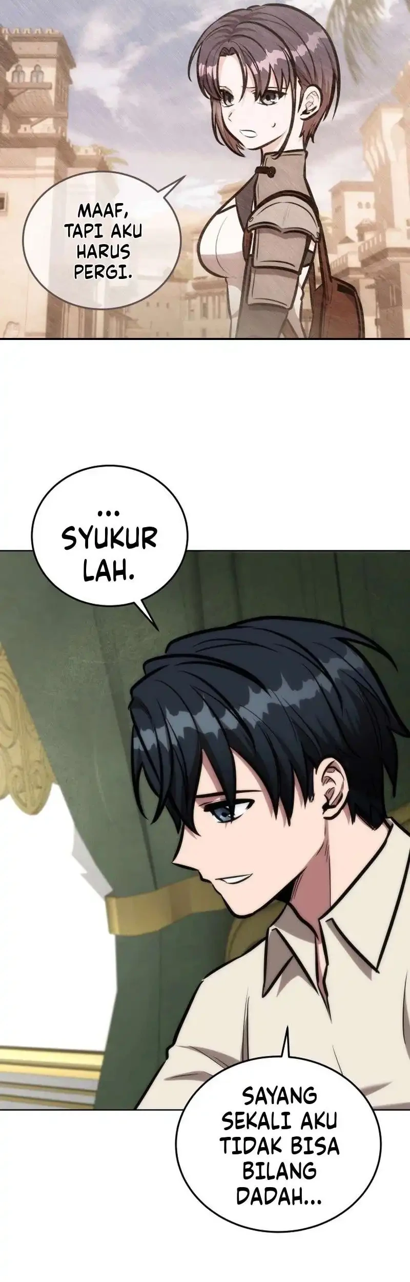 Dan, the Bat-Wielding Knight Chapter 43 - halaman 13