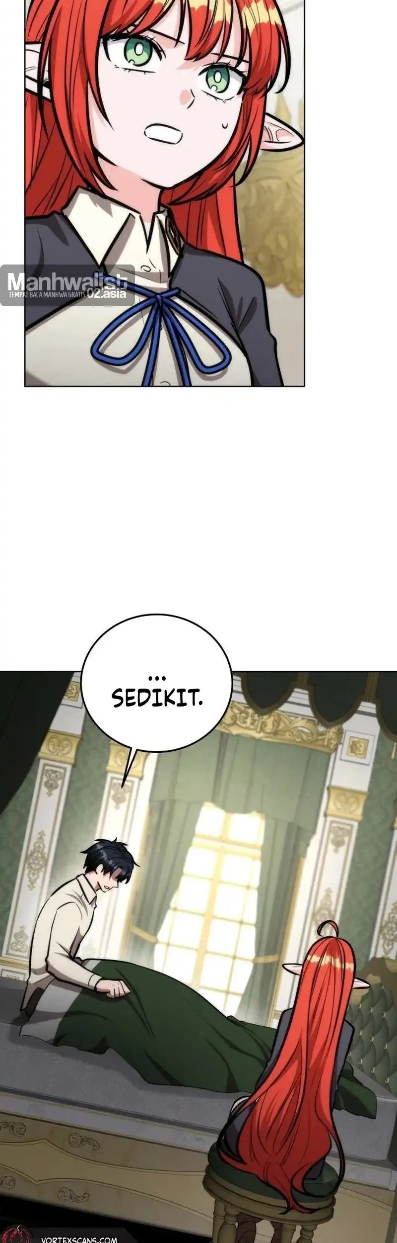 Dan, the Bat-Wielding Knight Chapter 43 - halaman 15