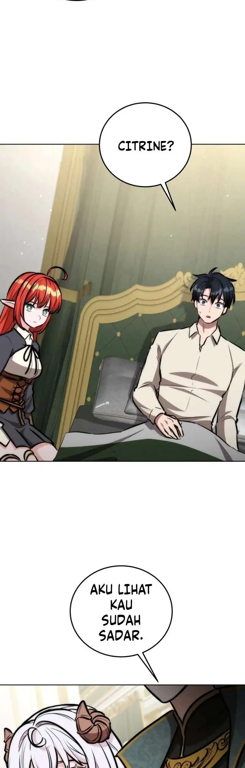 Dan, the Bat-Wielding Knight Chapter 43 - halaman 19