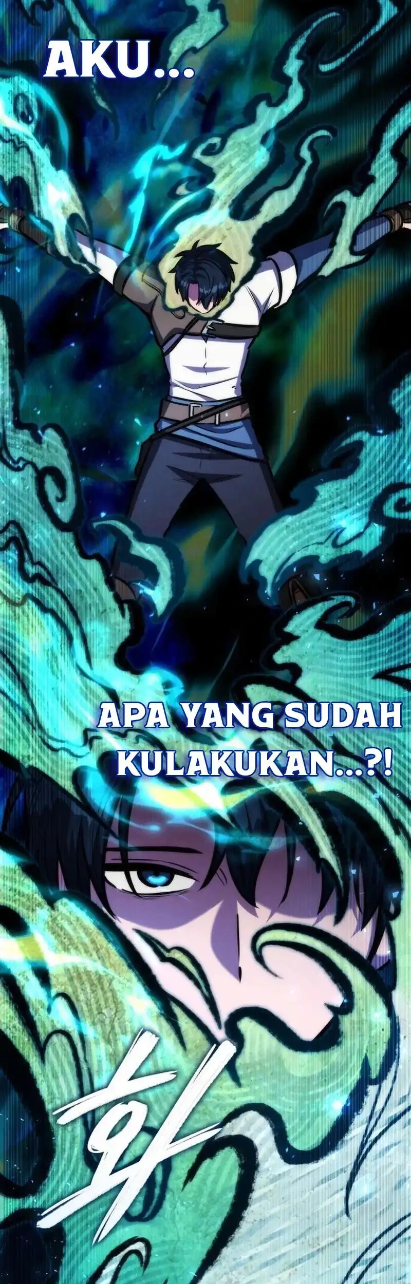 Dan, the Bat-Wielding Knight Chapter 43 - halaman 2