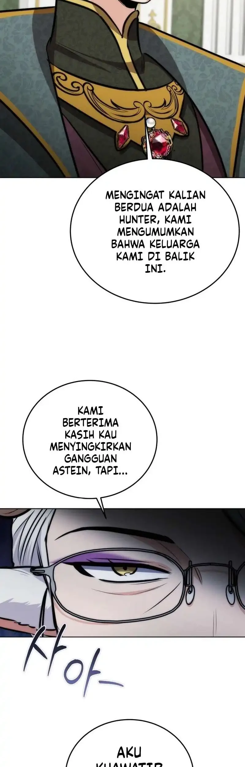 Dan, the Bat-Wielding Knight Chapter 43 - halaman 23